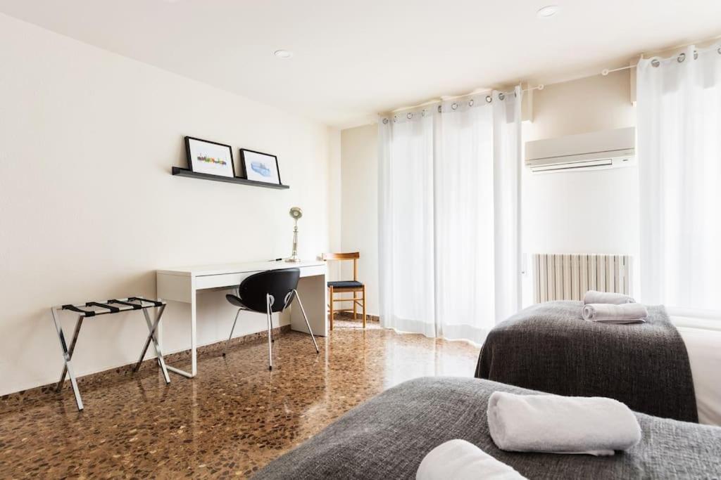 Prudencio 36 Apartment Zaragoza Exterior foto