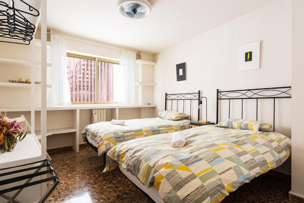 Prudencio 36 Apartment Zaragoza Exterior foto